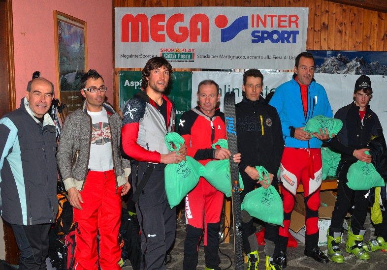 Podio open Maschile